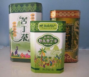 五指山苦丁茶