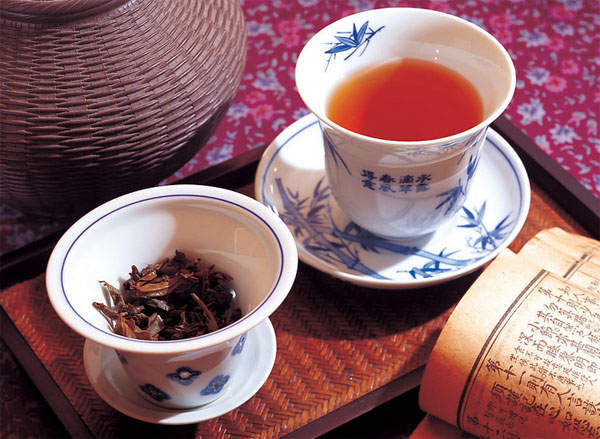 海南红茶