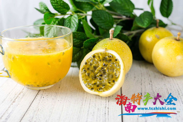 黄金百香果