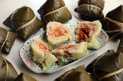 瑞溪粽子